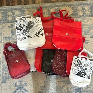 Lululemon bags